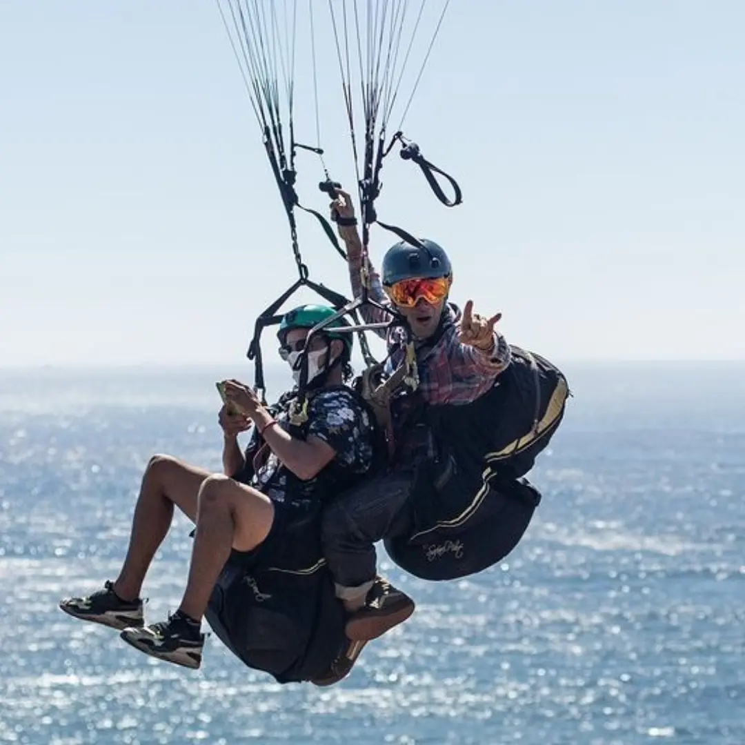 Parapente Panorámico