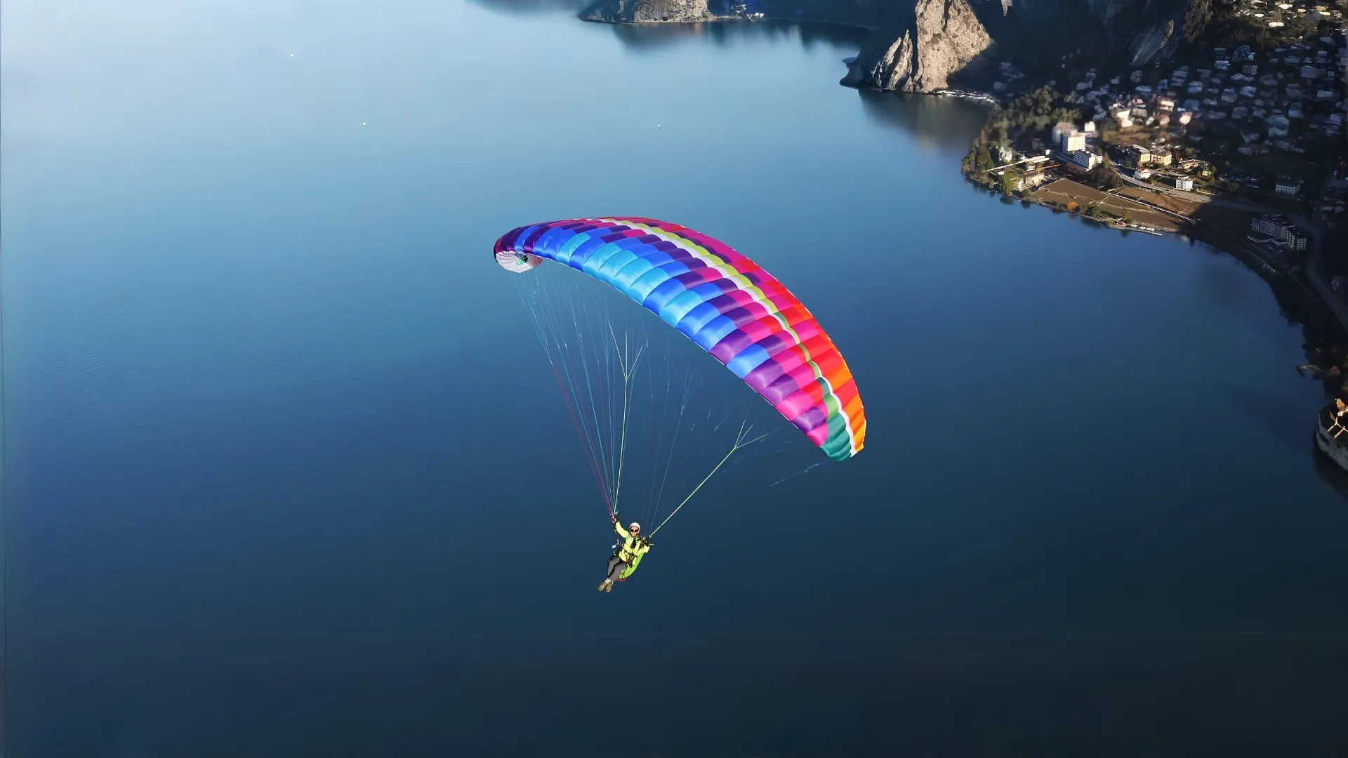 Vuelo Freestyle