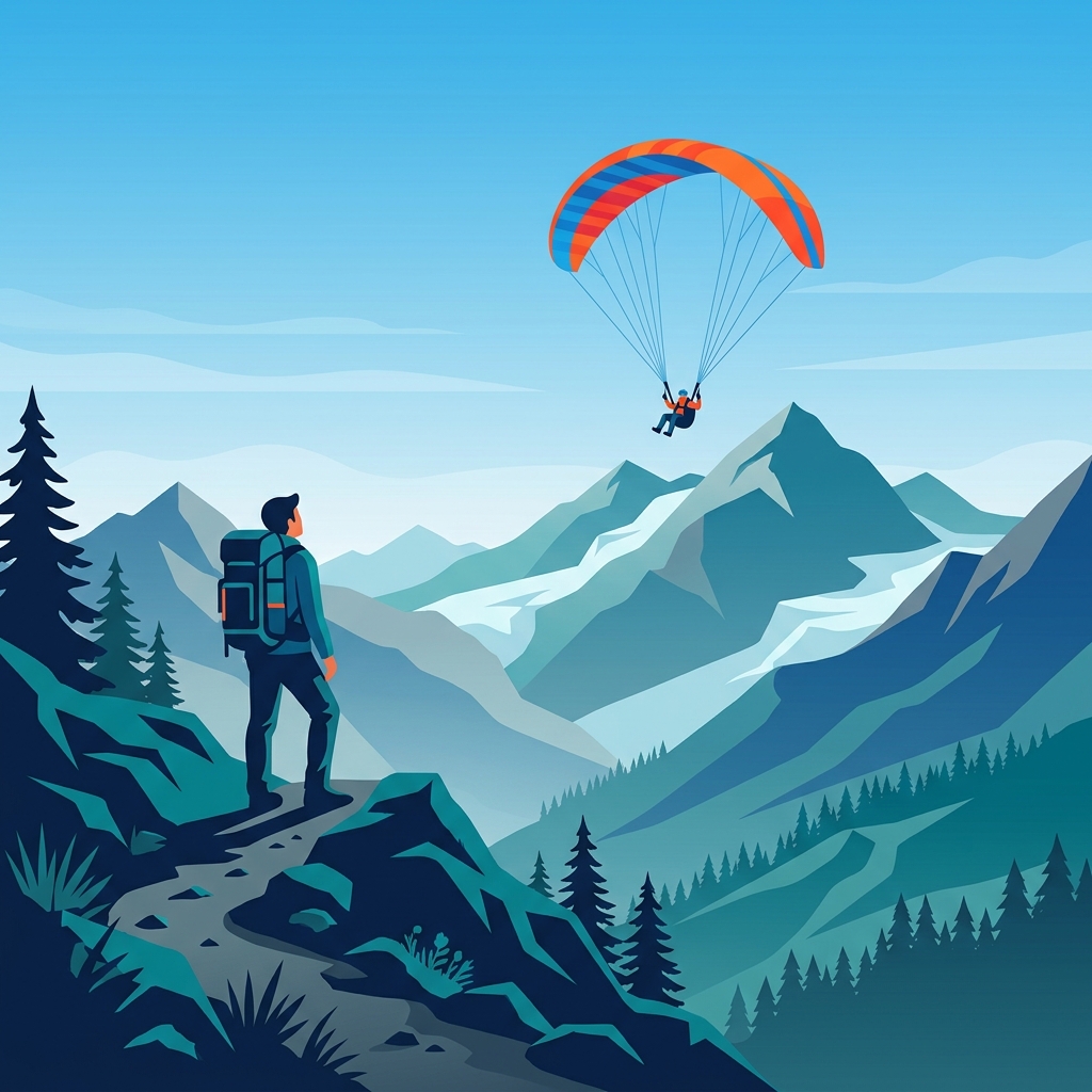 Vuelo Hike & Fly